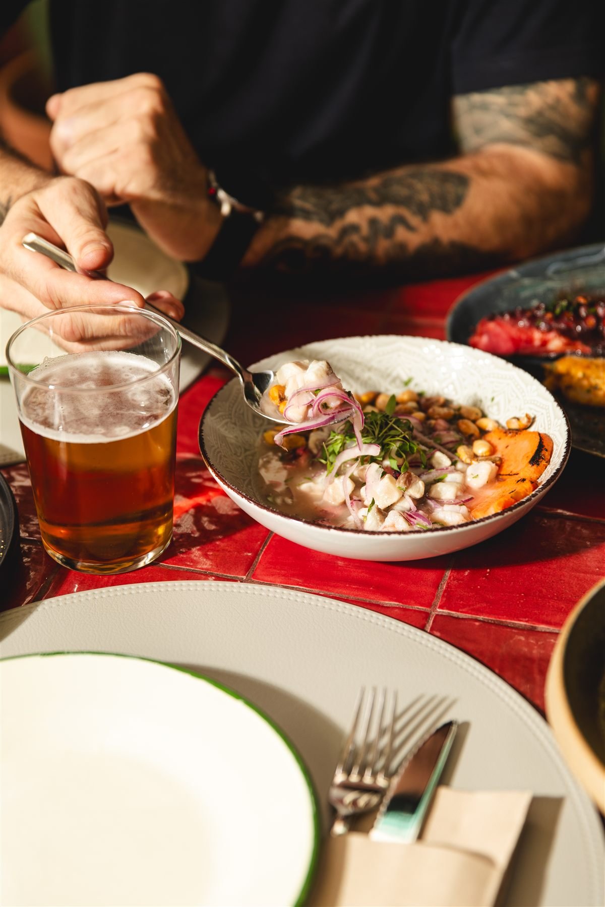 Restaurante Madre: fotografía 4 de la serie