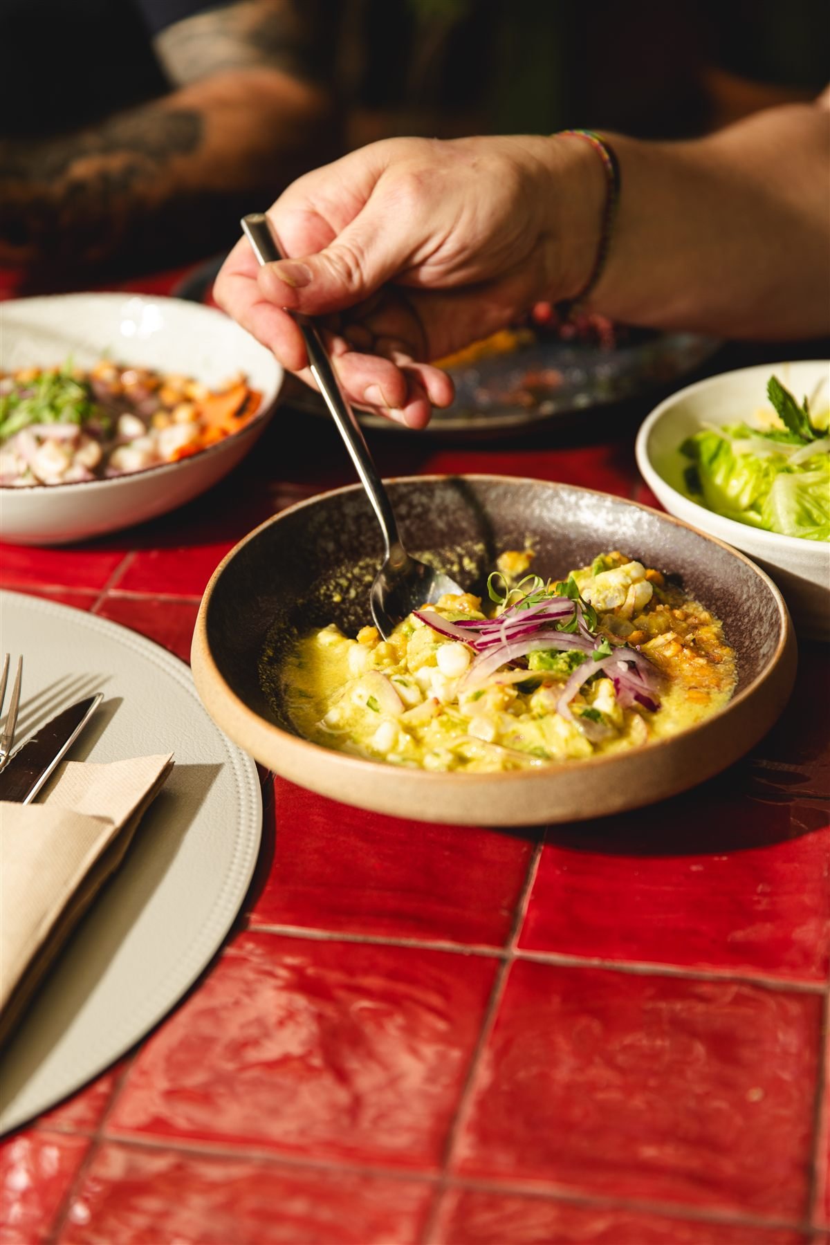 Restaurante Madre: fotografía 8 de la serie