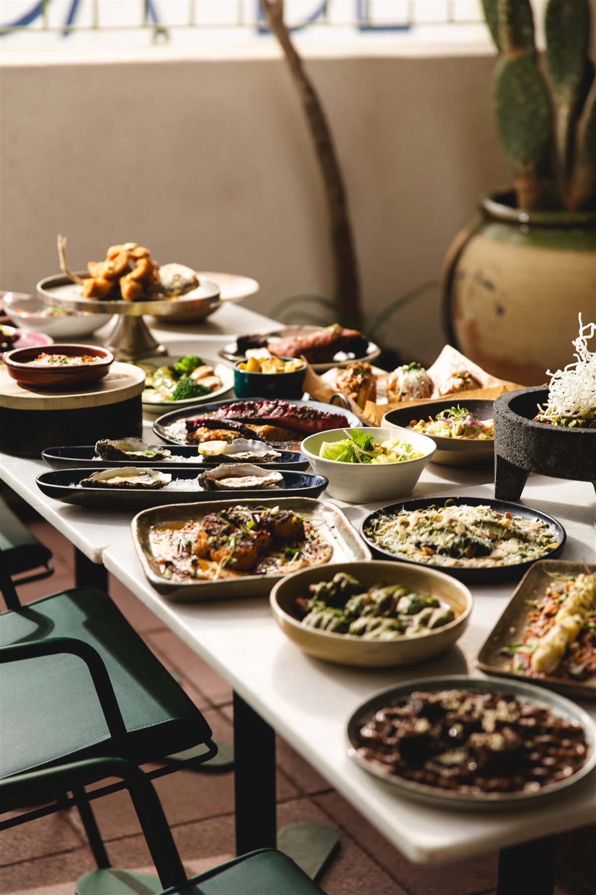 Restaurante Madre: fotografía 13 de la serie