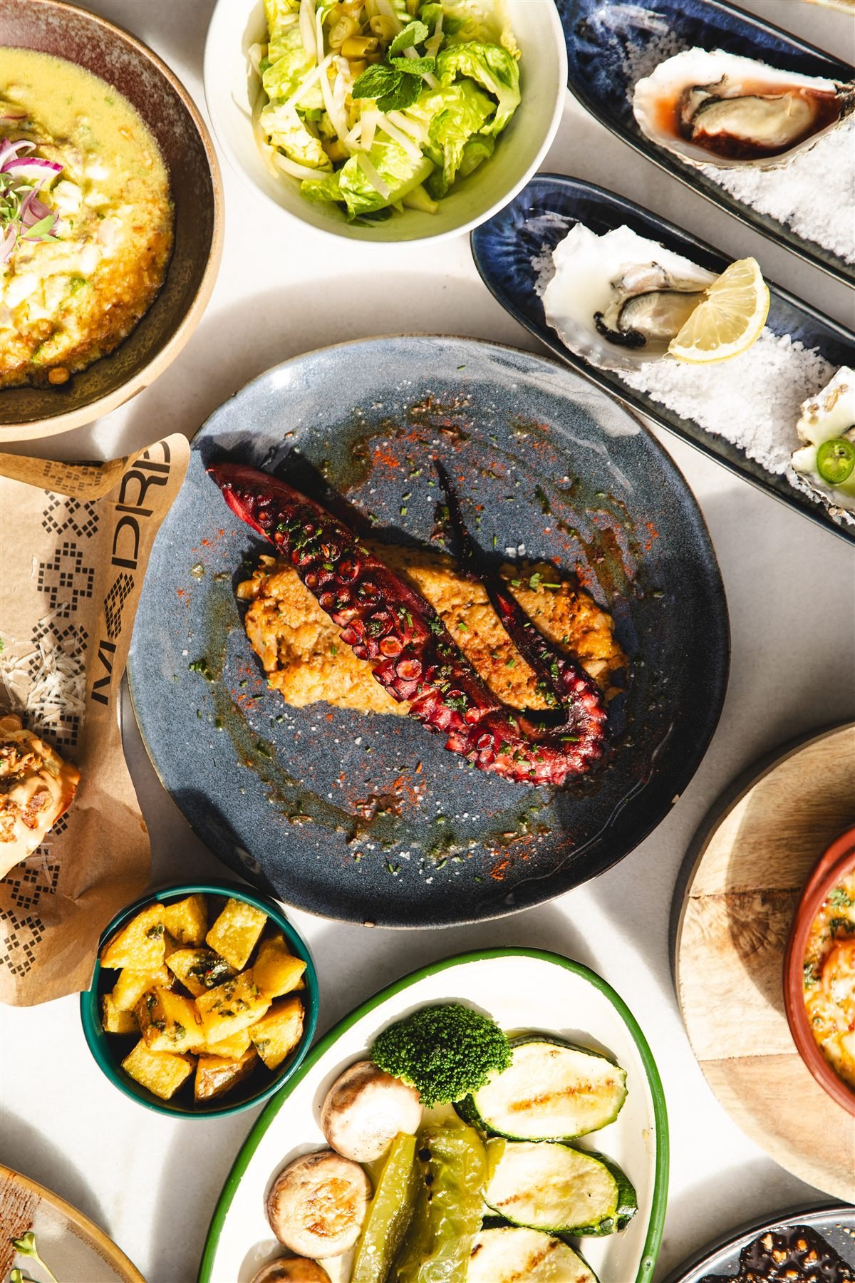 Restaurante Madre: fotografía 14 de la serie