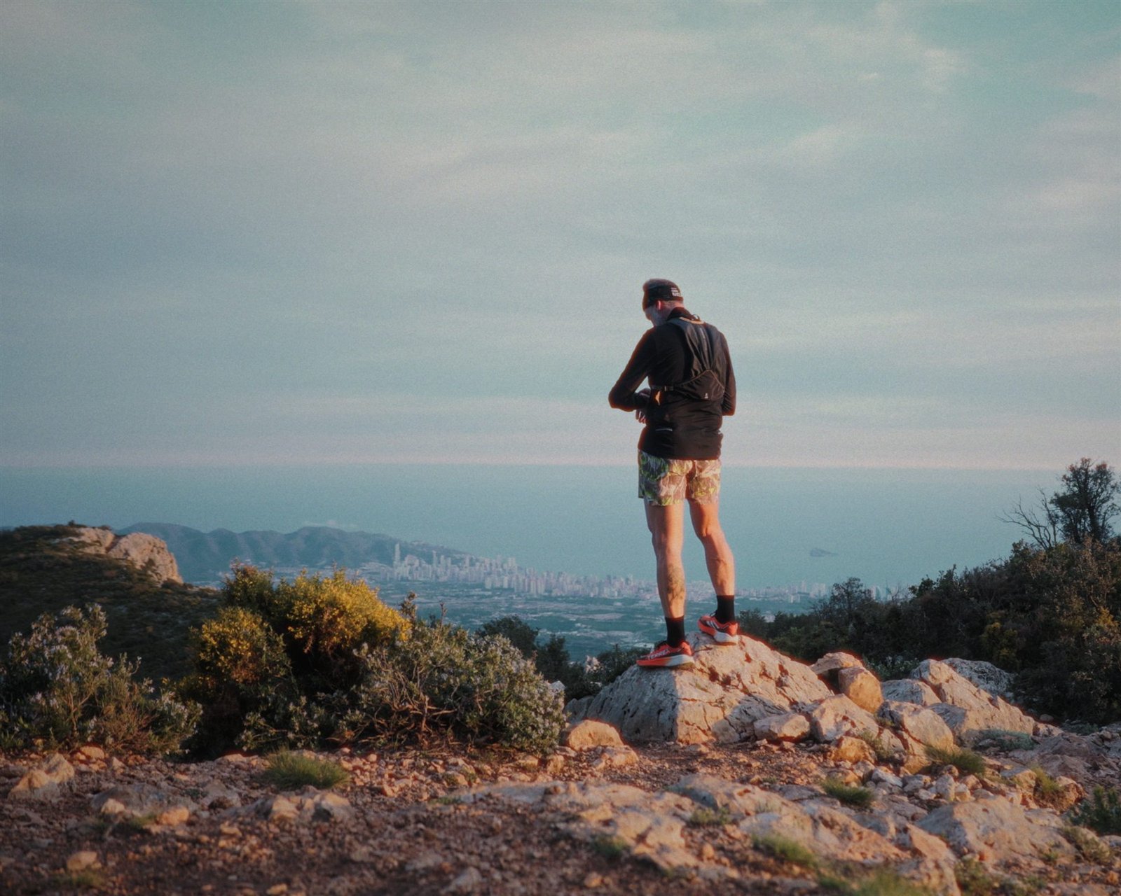 Trail Running